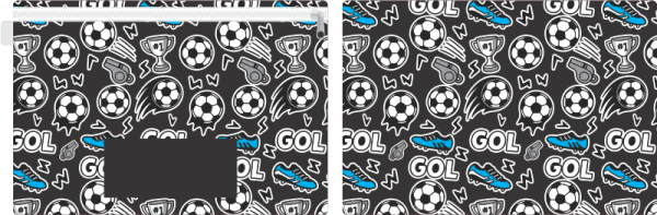 Futebol Preto